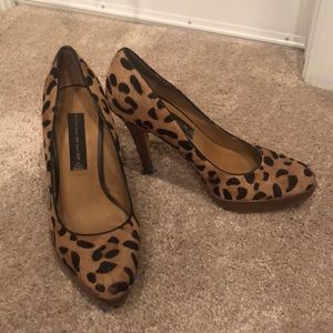 Leopard pump